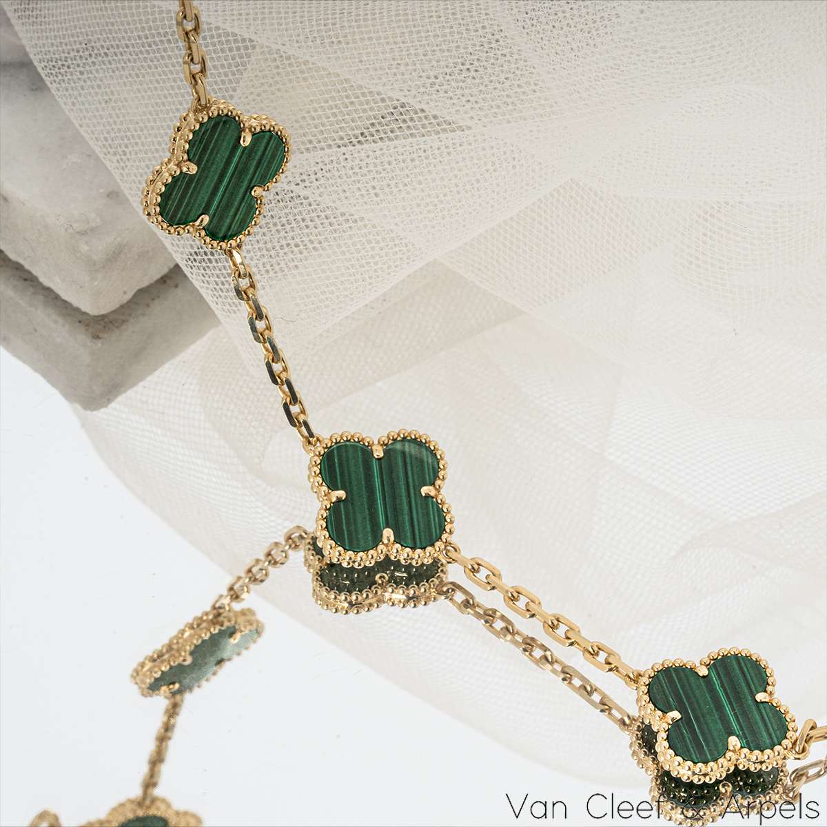 Van Cleef & Arpels Alhambra Bracelet 390236